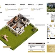 Mieszkanie na sprzedaż