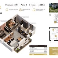 Mieszkanie na sprzedaż