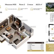 Mieszkanie na sprzedaż