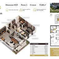 Mieszkanie na sprzedaż