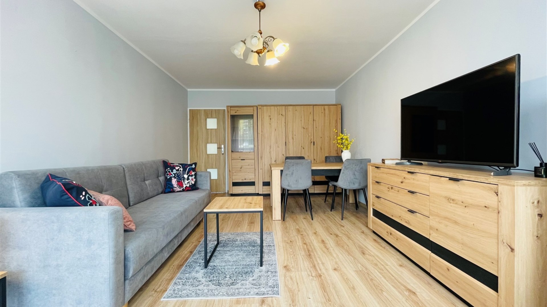 Mieszkanie na wynajem